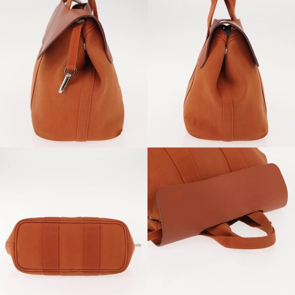 Hermes Valparaiso PM Tote Bag - Picture 3 of 7